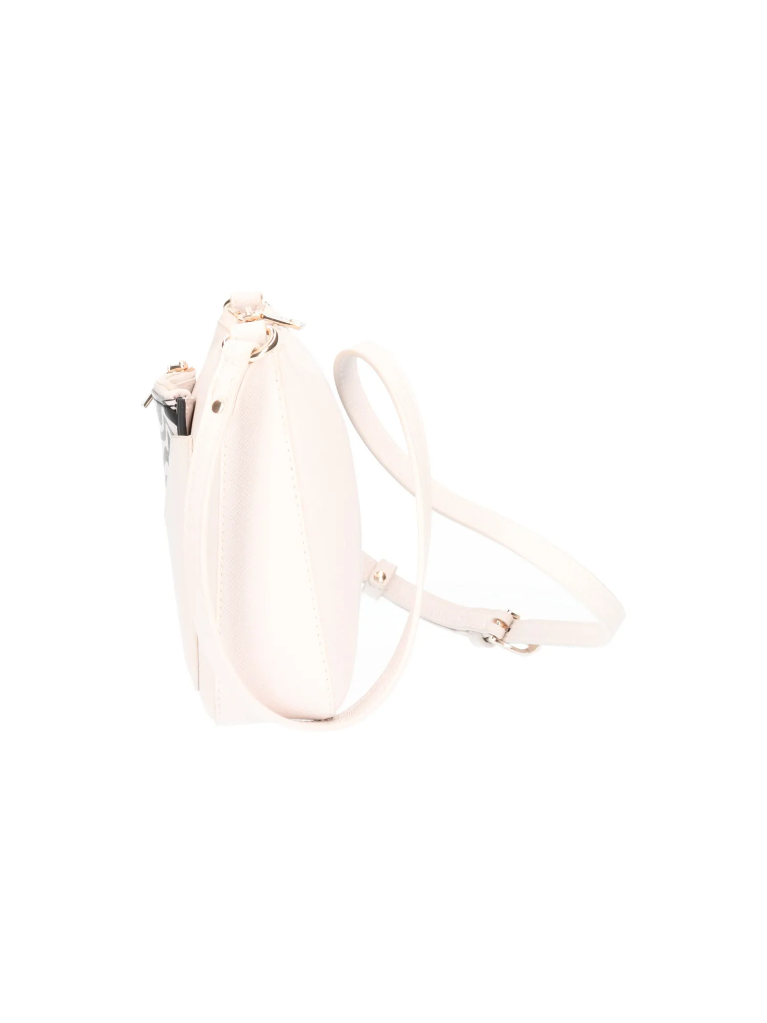 Borsa a tracolla Liu Jo da donna beige chiaro