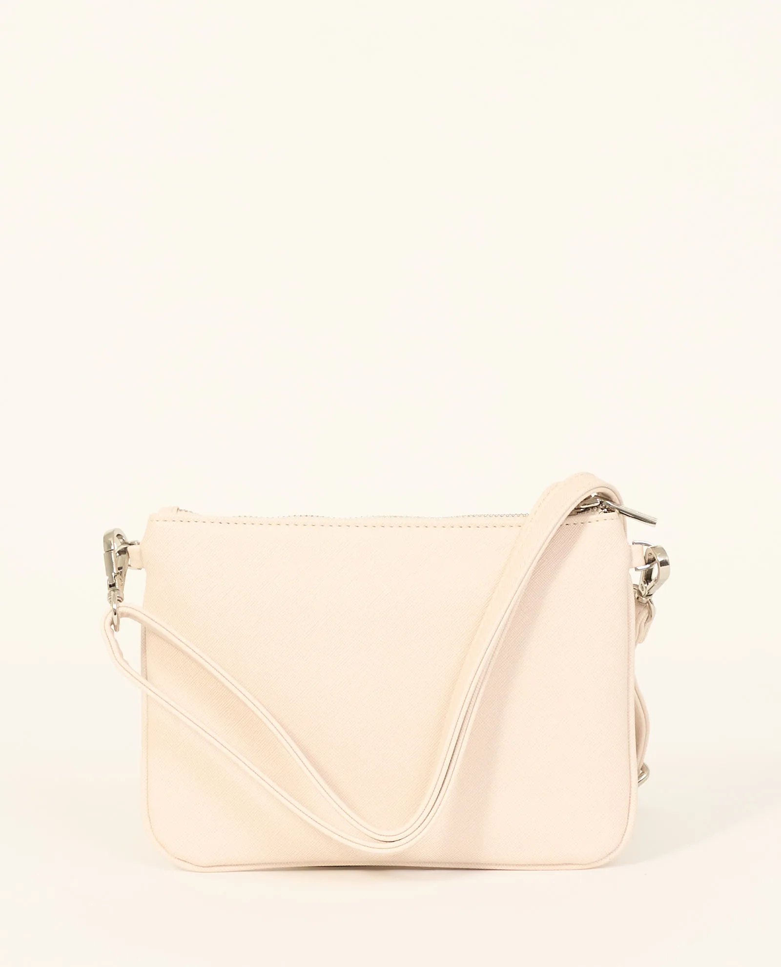 Borsa piccola Gio Cellini con logo lettering
