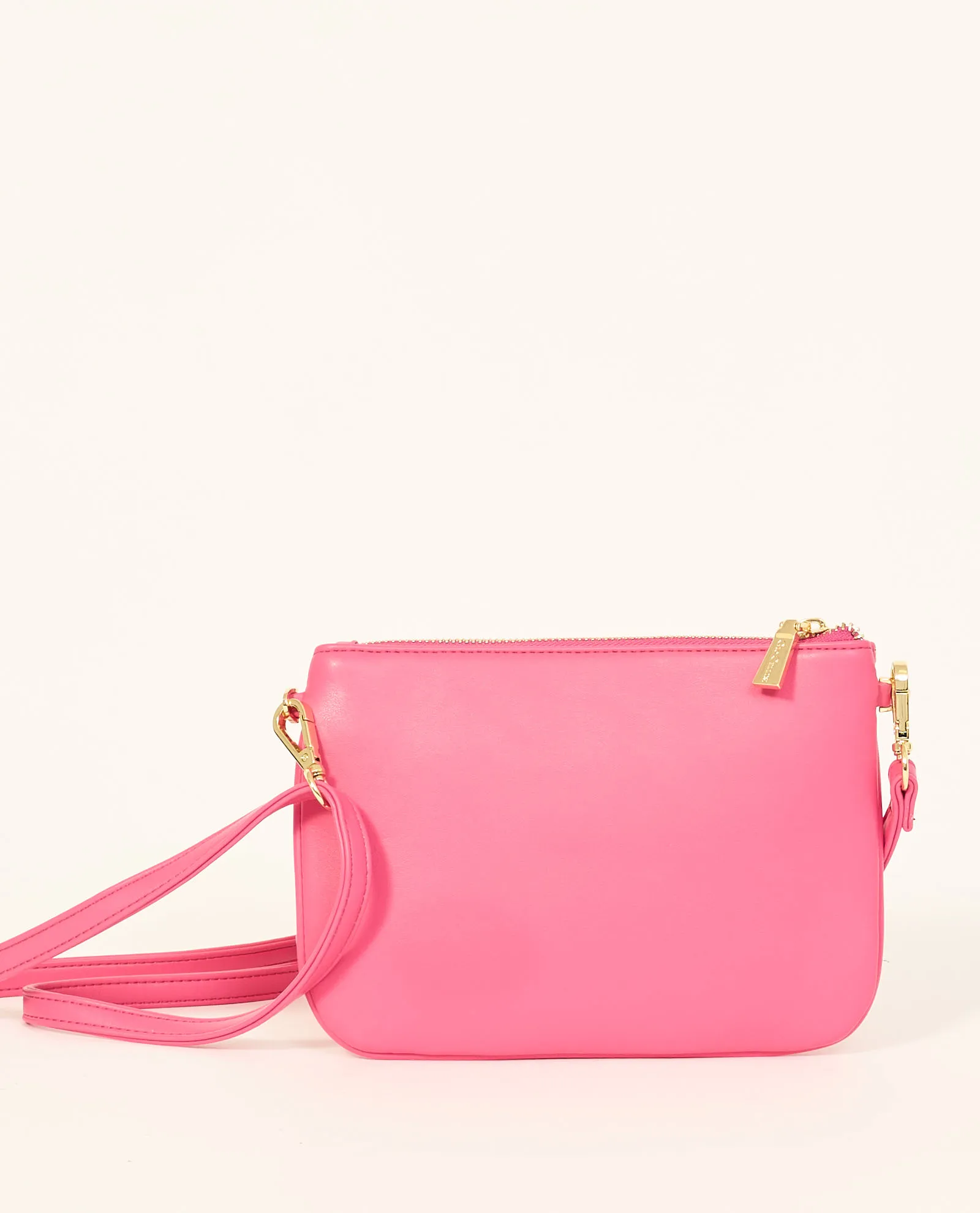 Borsa piccola Gio Cellini con targhetta con logo