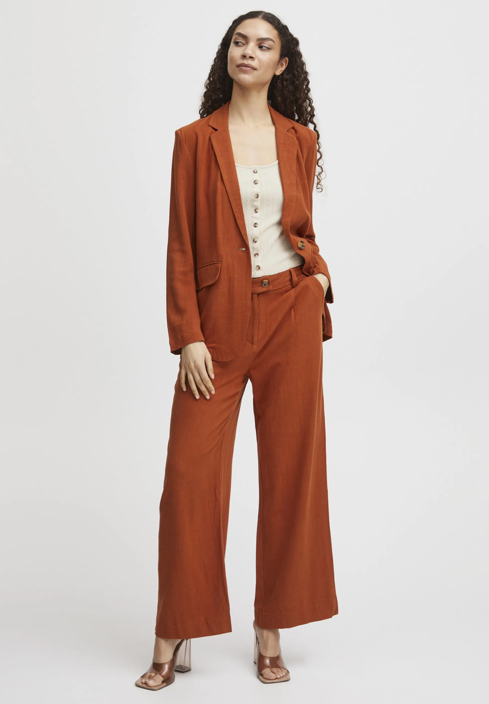 BYJOHANNA PANTS 3 - Pantaloni
