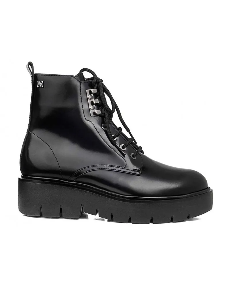 CALLAGHAN 46002 MOON stivaletti biker anfibi tronchetto in pelle donna