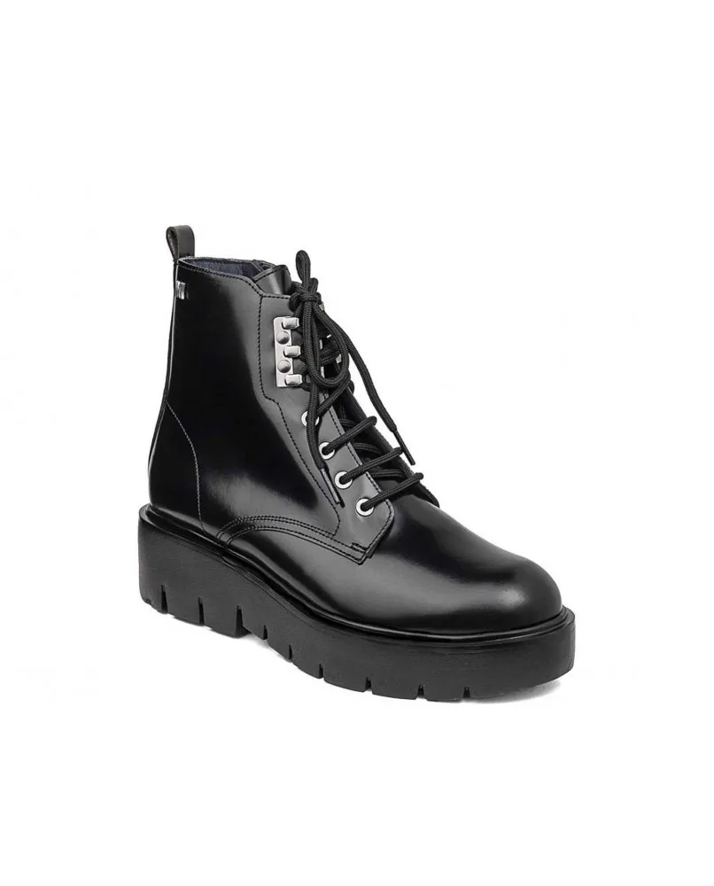 CALLAGHAN 46002 MOON stivaletti biker anfibi tronchetto in pelle donna