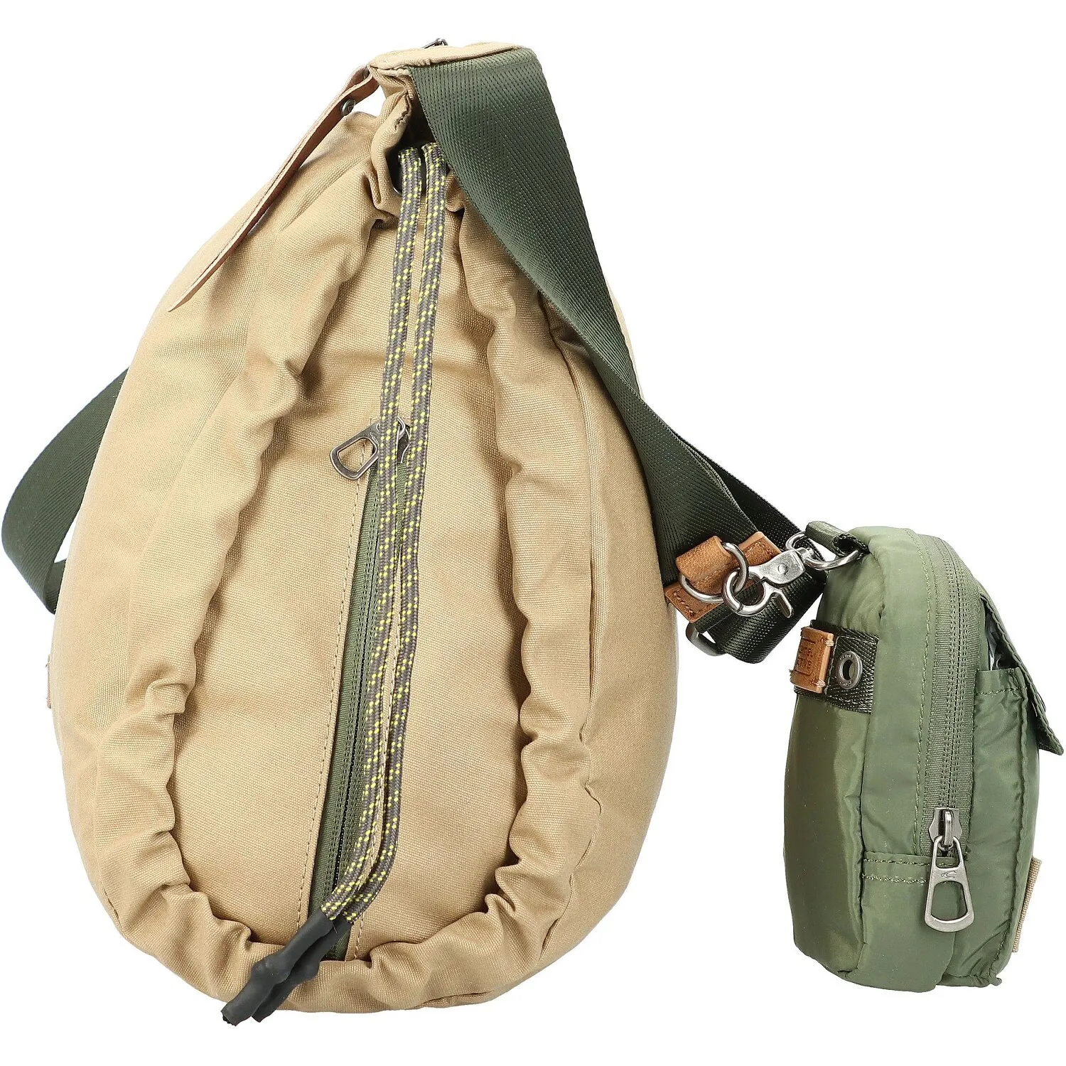 camel active Borsa a tracolla Laona 47 cm