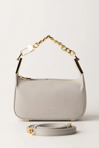 Camera bag con manico catena Perla