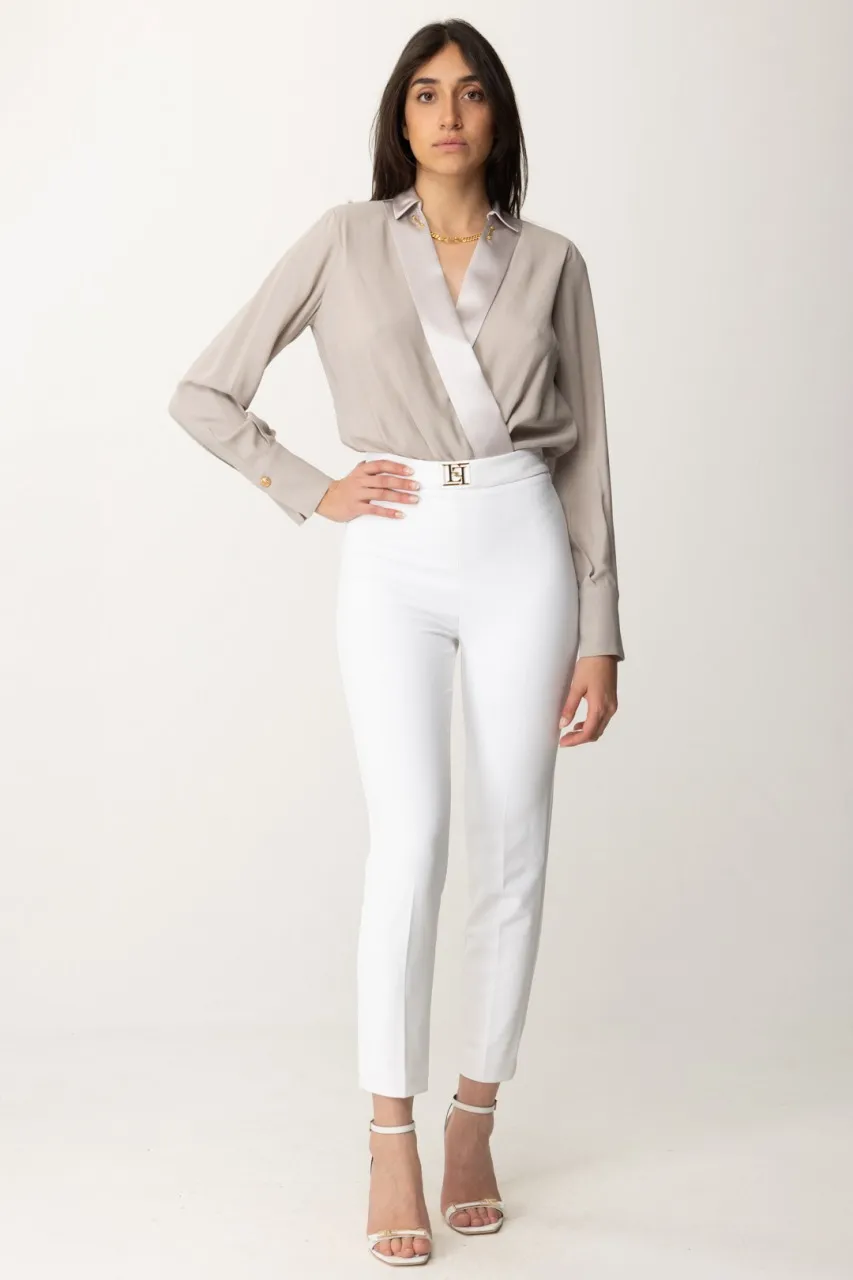 Camicia a body Perla