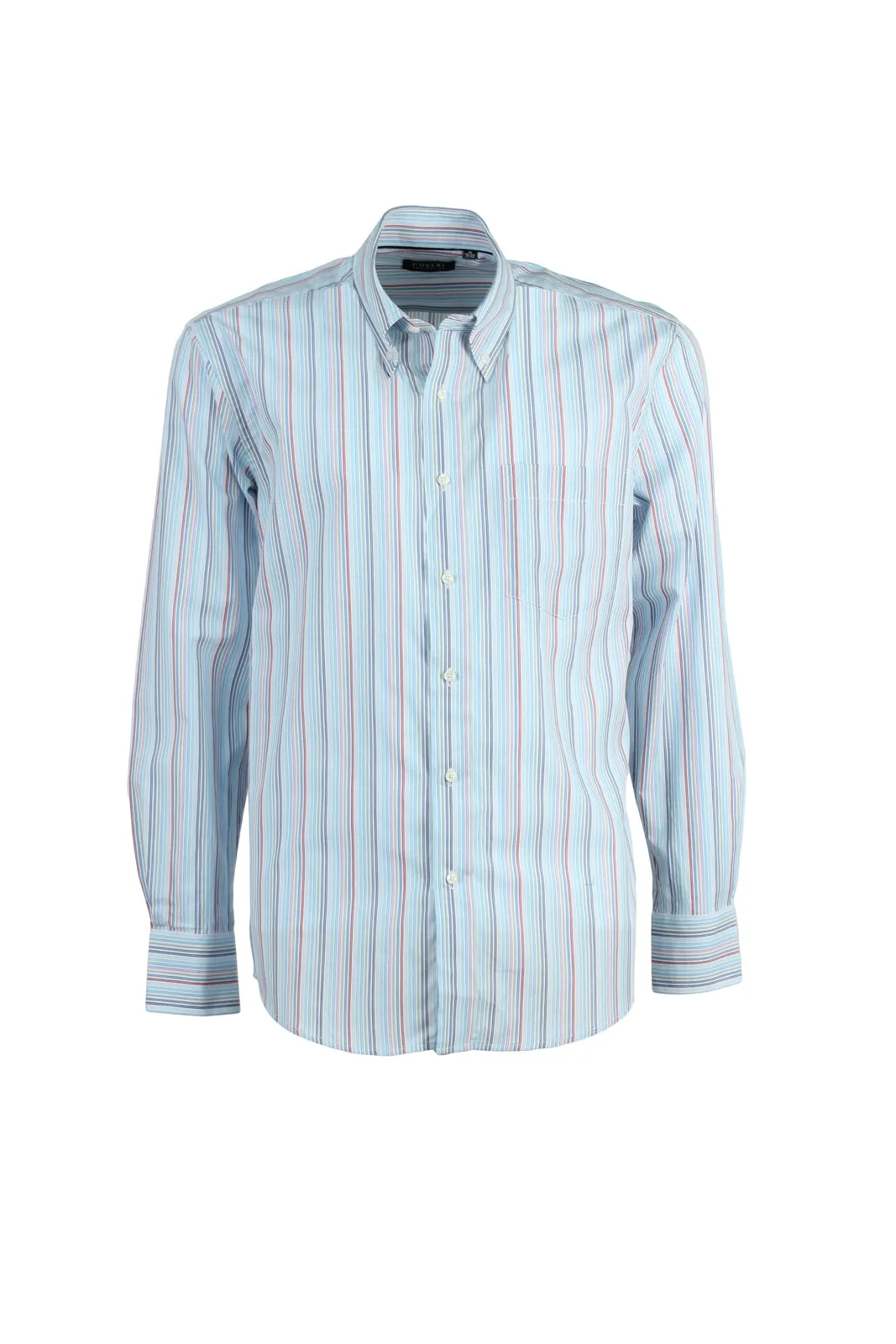Camicia classica Coveri Collection rigata