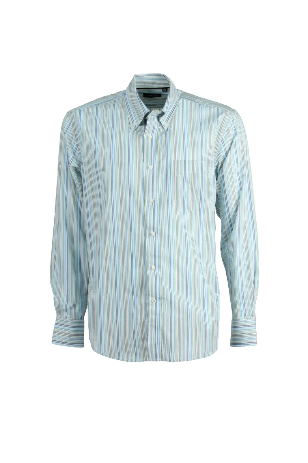 Camicia classica Coveri Collection rigata