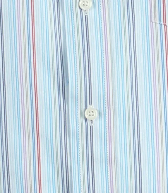 Camicia classica Coveri Collection rigata