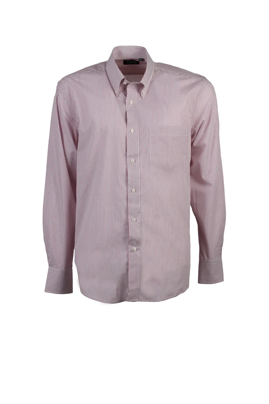 Camicia classica rigata Coveri Collection