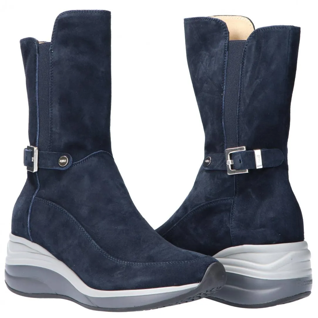 Camoscio JQQED16CA Blu