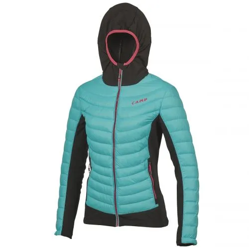 CAMP Hybrid Jacket Lady piumino softshell donna
