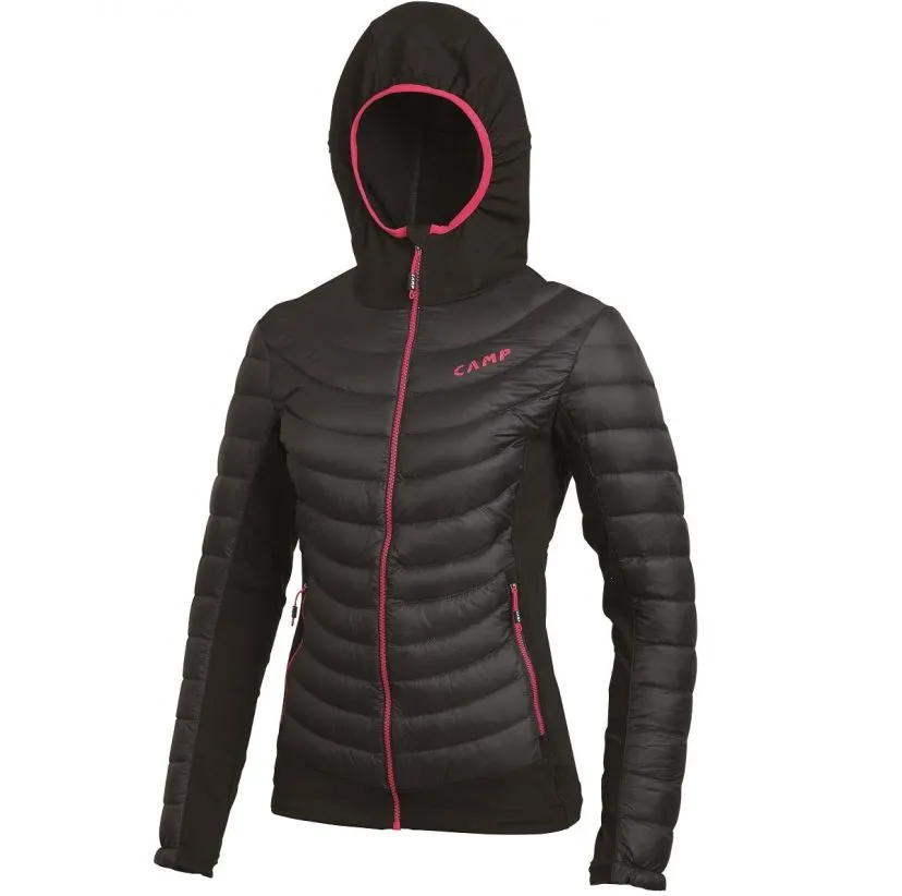 CAMP Hybrid Jacket Lady piumino softshell donna