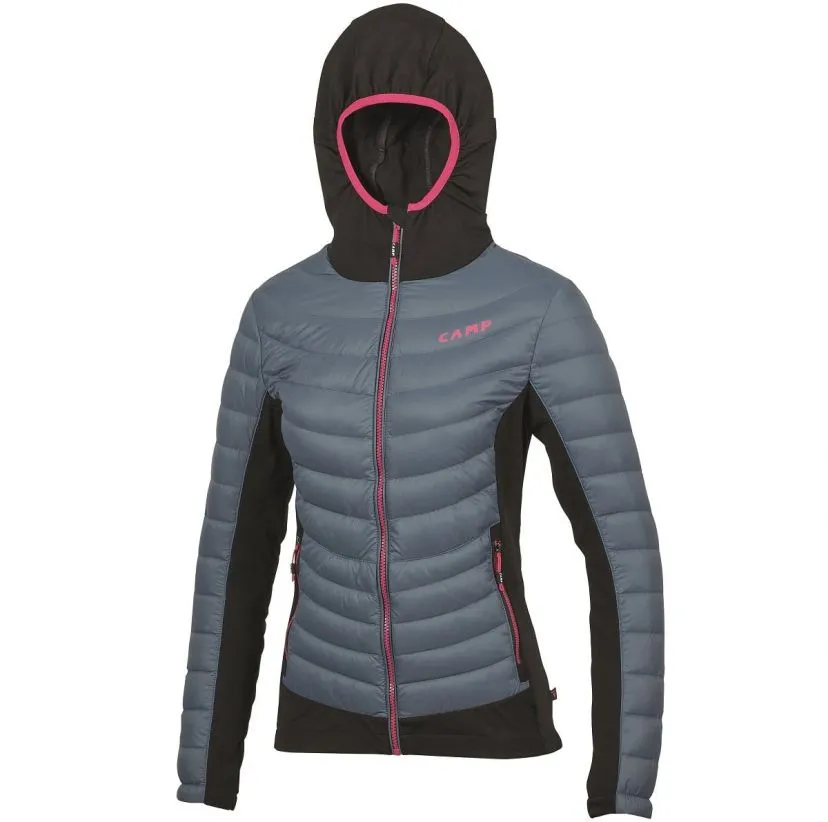 CAMP Hybrid Jacket Lady piumino softshell donna