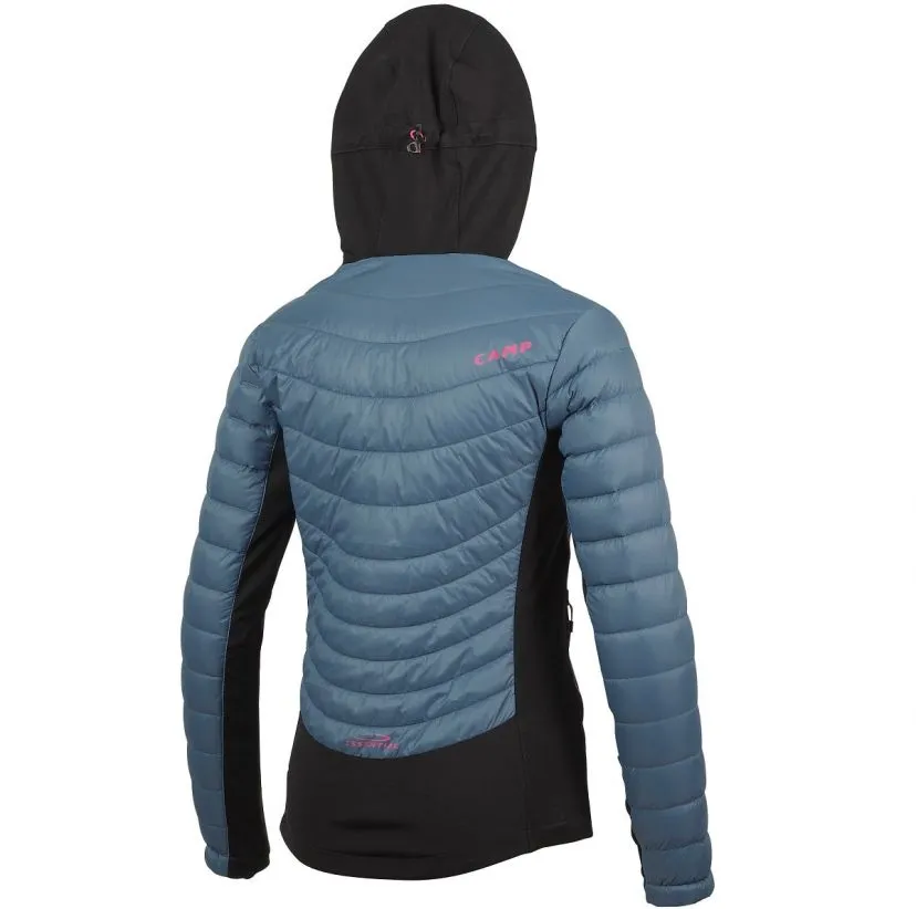 CAMP Hybrid Jacket Lady piumino softshell donna