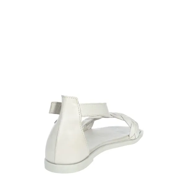 CARMELA  SANDALI BASSI 68547 GRIGIO