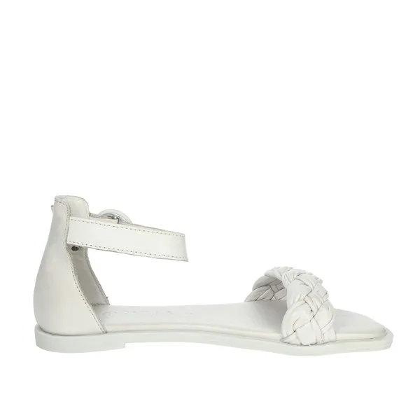 CARMELA  SANDALI BASSI 68547 GRIGIO