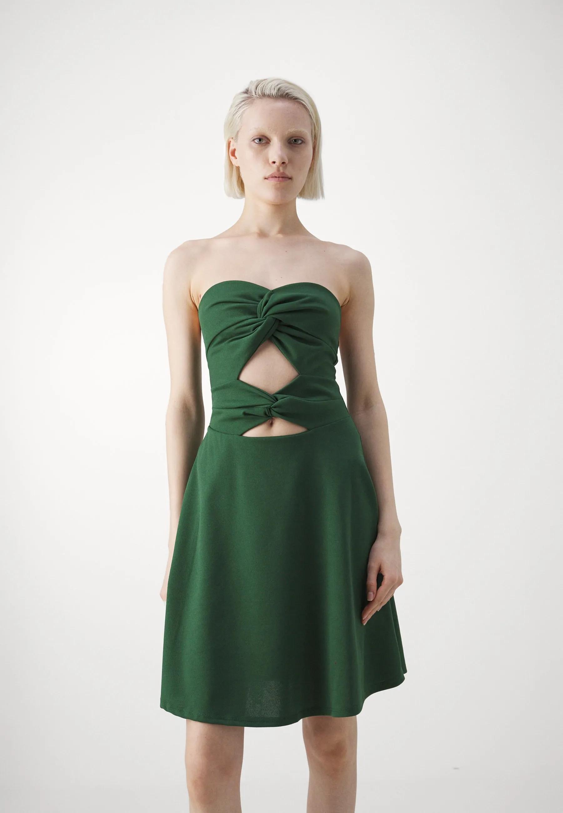 CHI BOW MINI SKATER - Vestito elegante