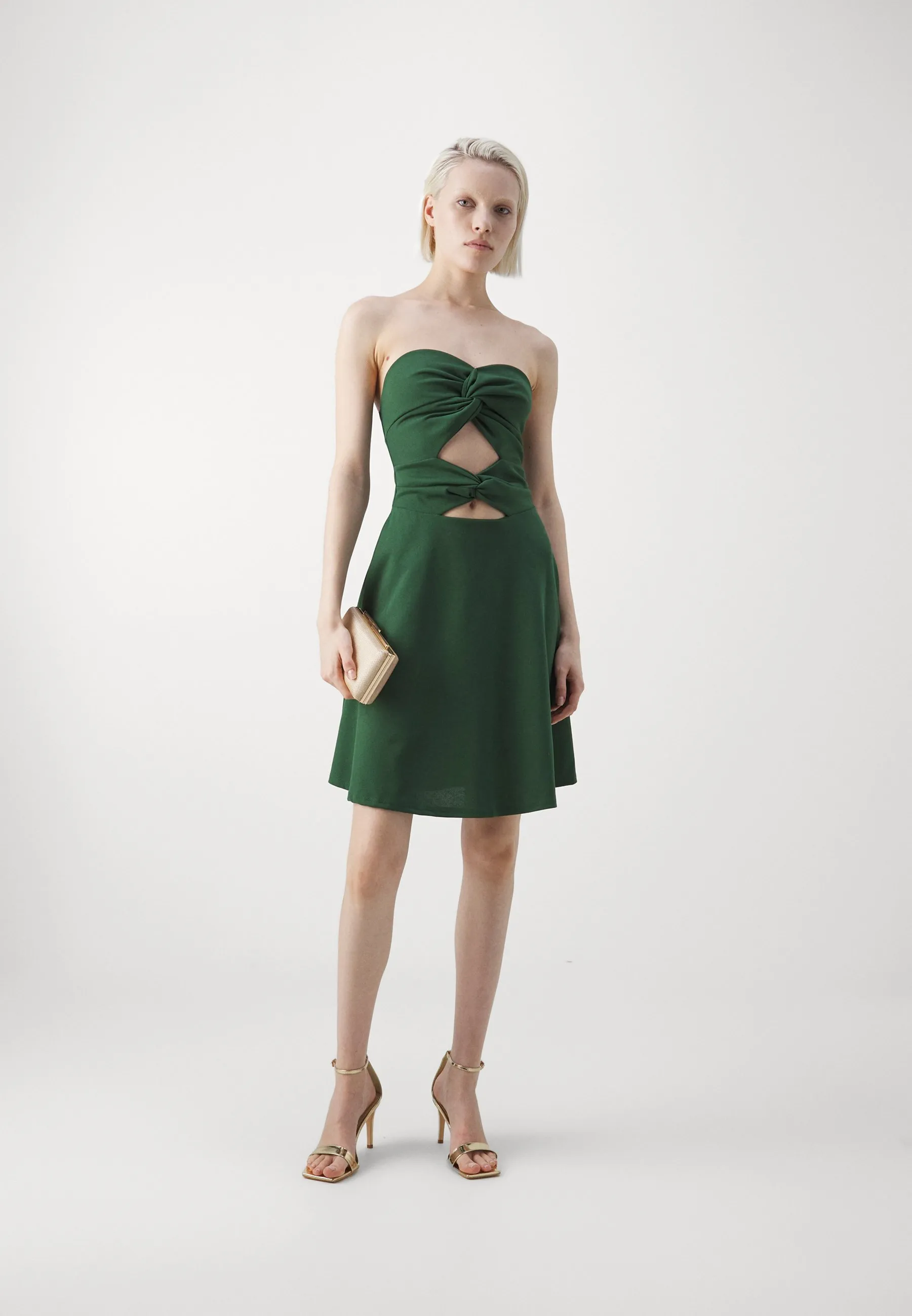 CHI BOW MINI SKATER - Vestito elegante