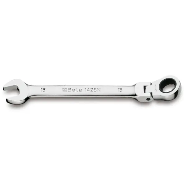 CHIAVI COMBINATE A CRICCHETTO SNODATE DIRITTE 142SN 16