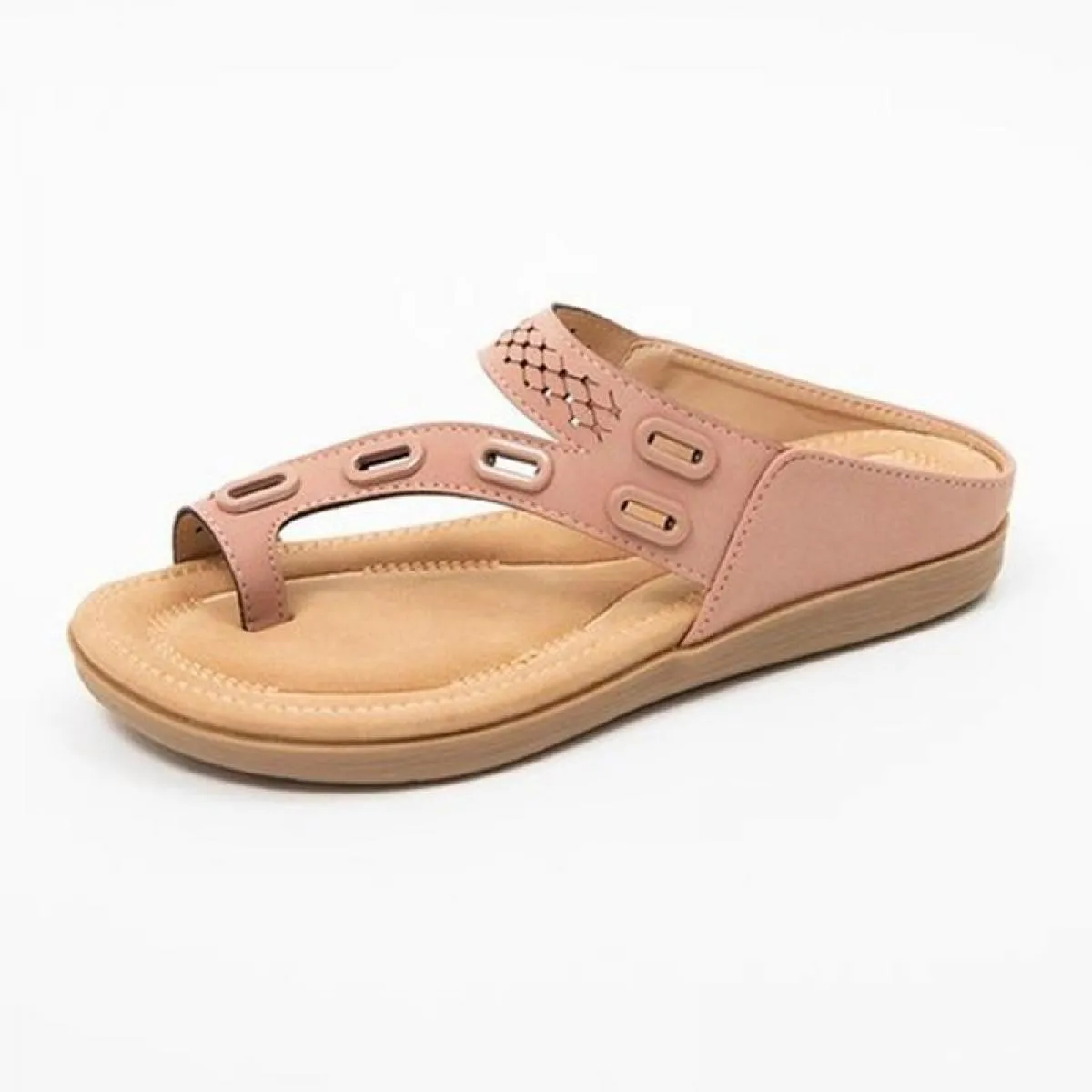 Ciabatte estive Scarpe da donna 2022 Nuove scarpe con plateau alla moda Donna Pantofole infradito da esterno Scarpe casual da do