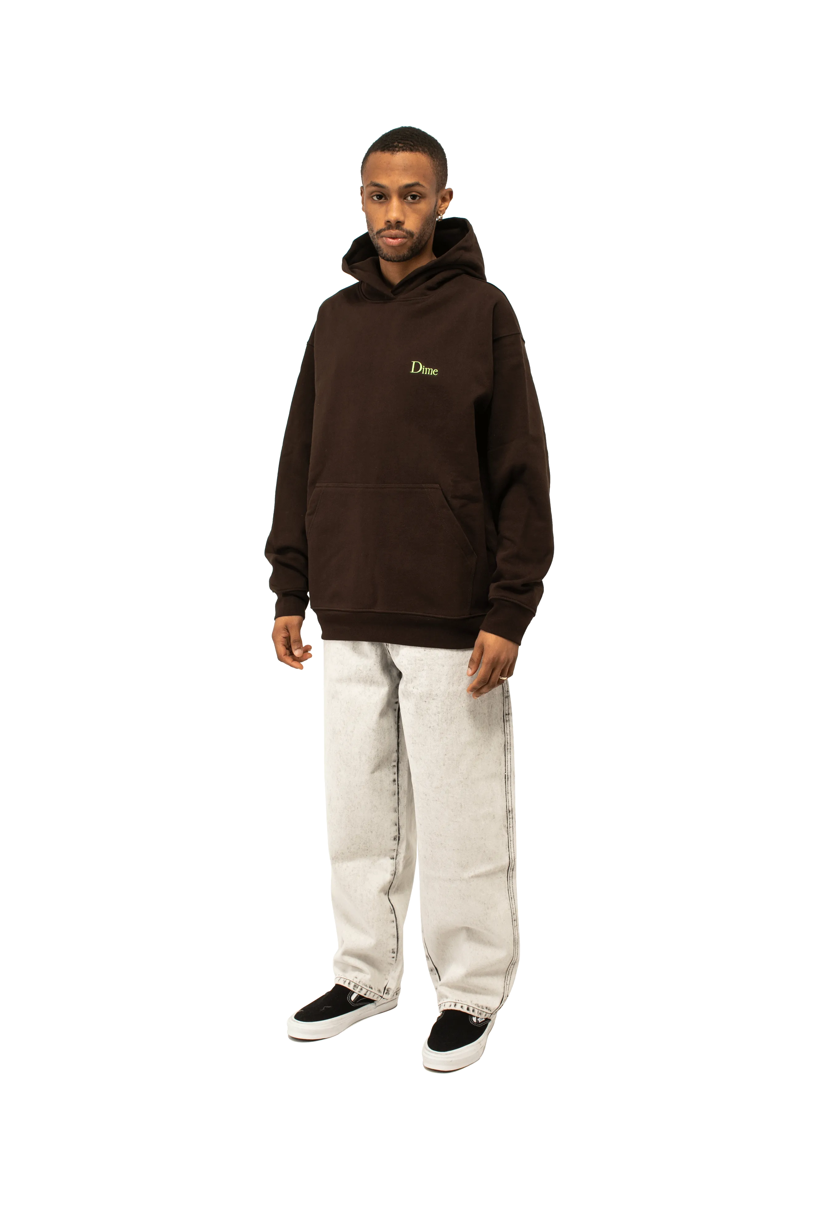 Classic Small Logo Hoodie