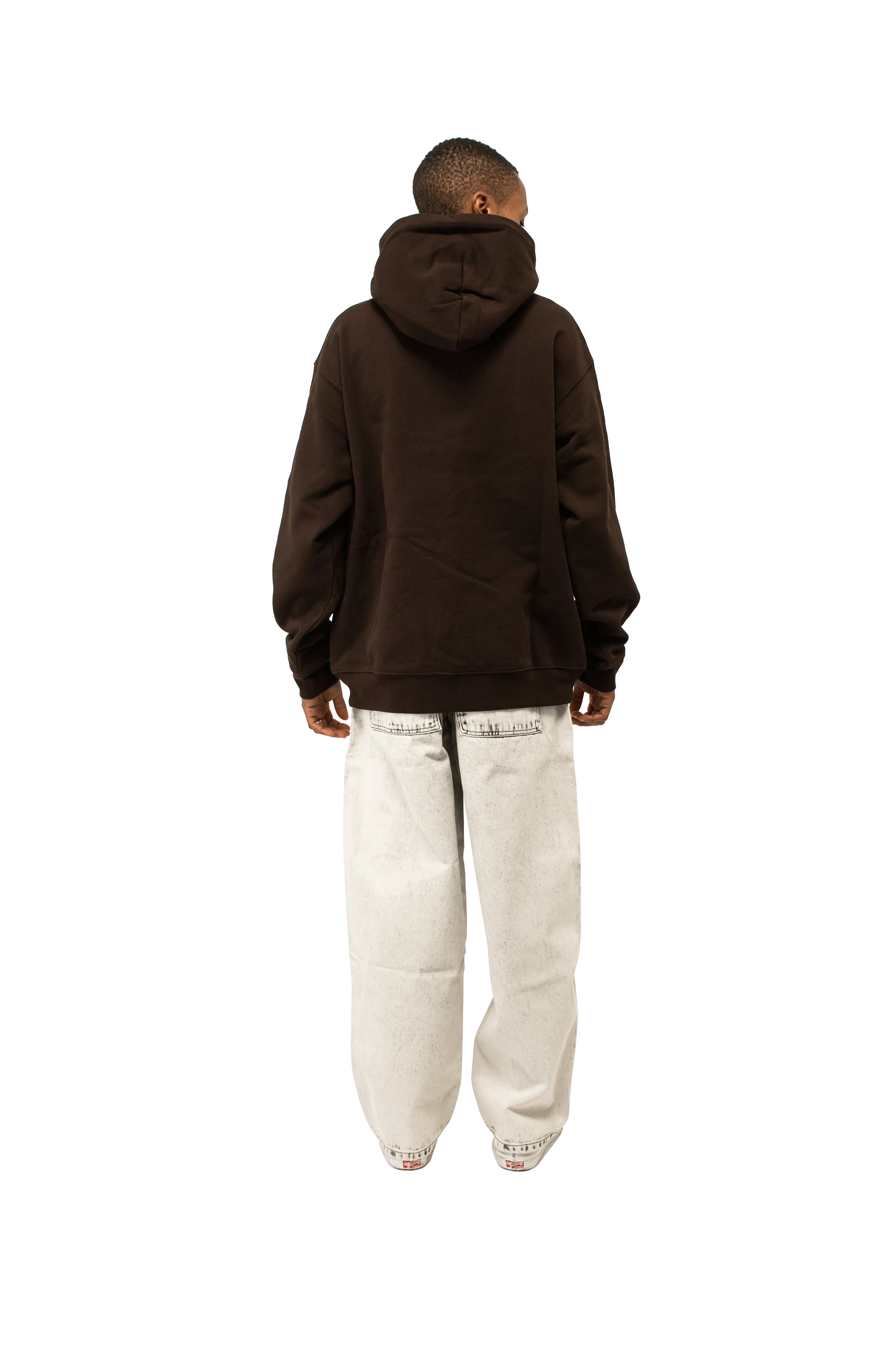 Classic Small Logo Hoodie