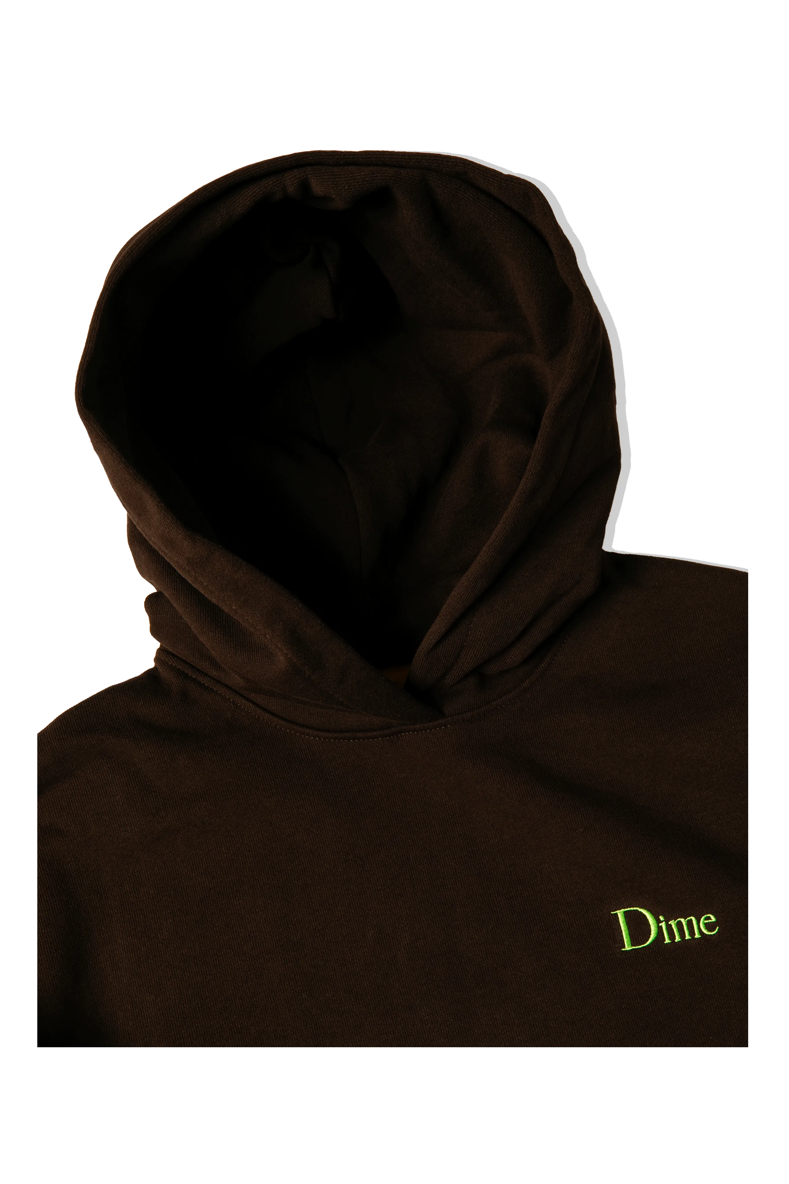 Classic Small Logo Hoodie