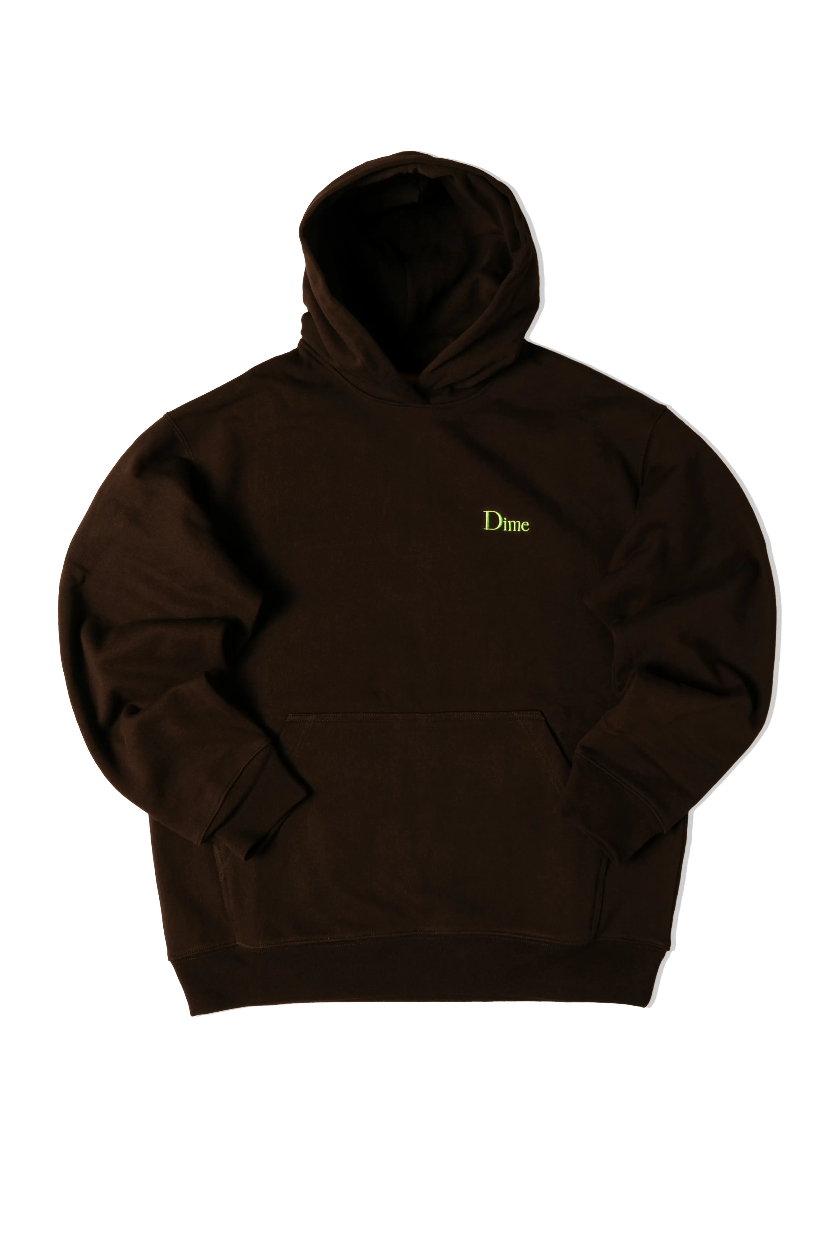 Classic Small Logo Hoodie