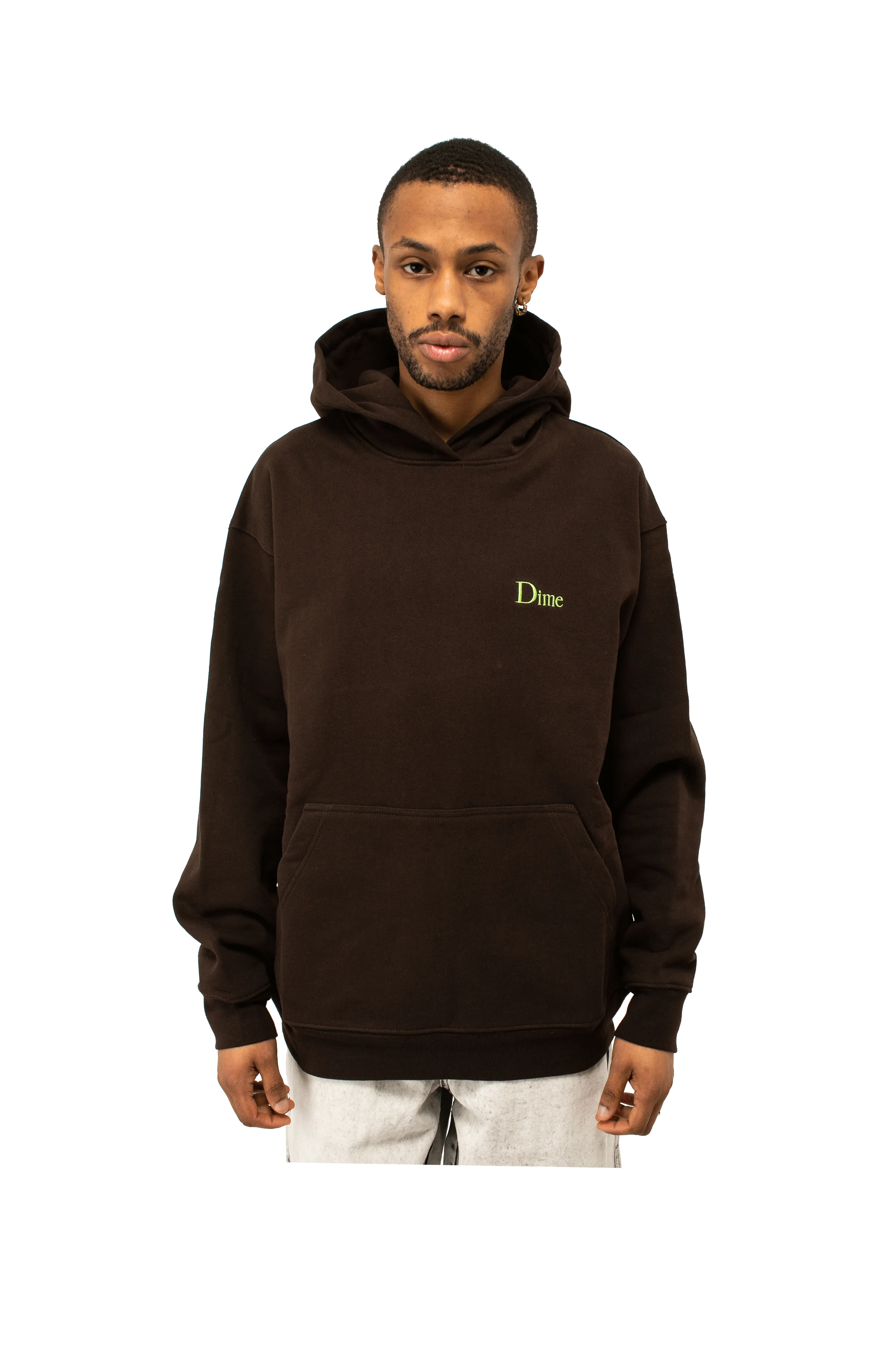Classic Small Logo Hoodie