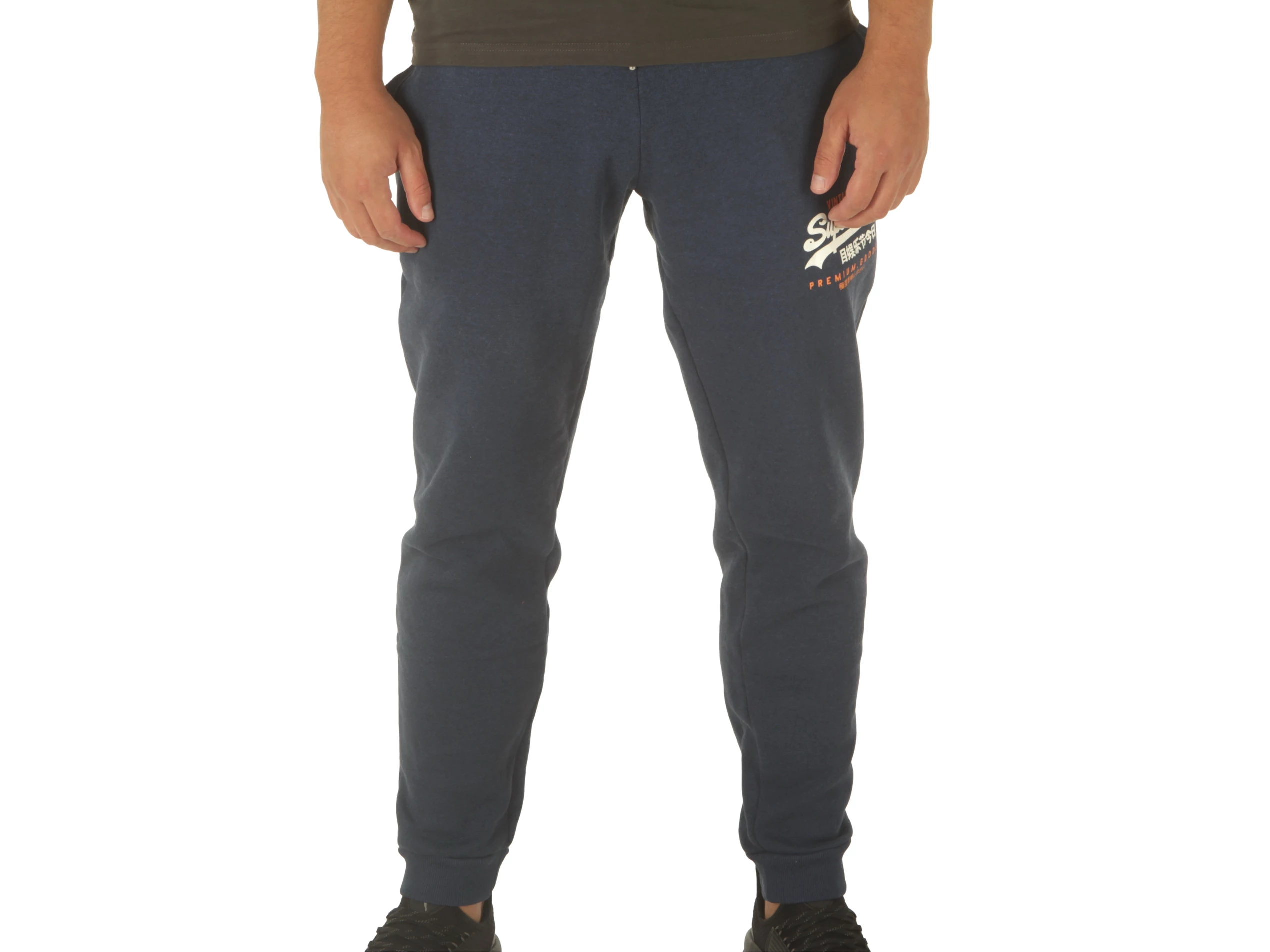 Classic Vl Heritage Jogger Midnight Blue