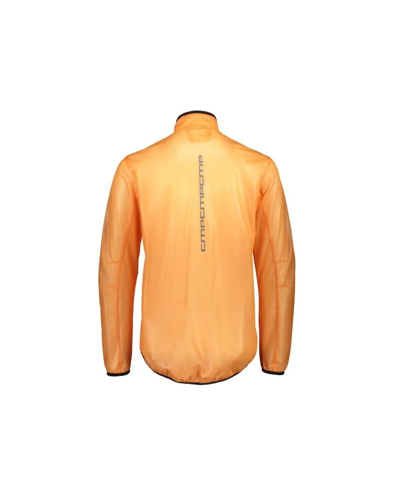 CMP Giacca da uomo Waterproof Run/Bike