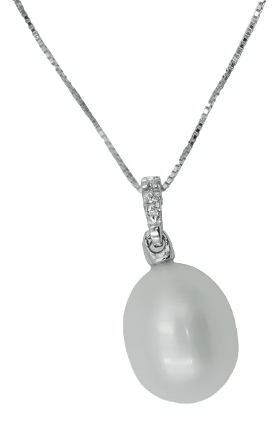 Collana Miluna La Perla Portafortuna