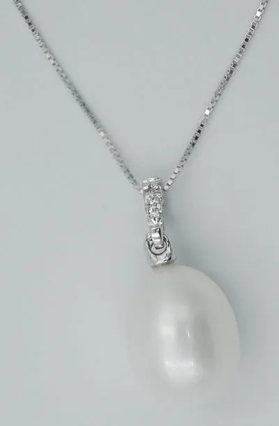 Collana Miluna La Perla Portafortuna