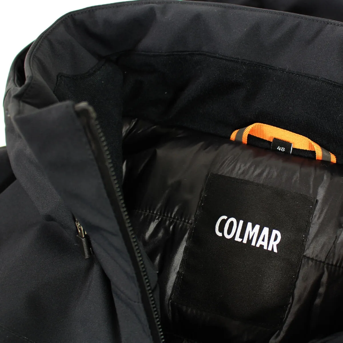 Colmar giacca da sci uomo sapporo nero