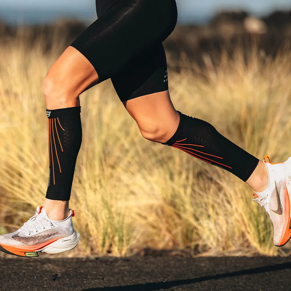 Compressport R2 Aero Calf Sleeves - AW24