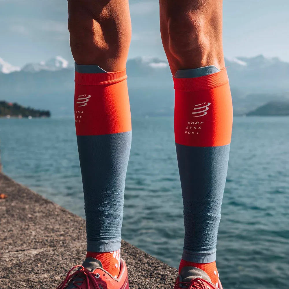 Compressport R2v2 Manicotto per polpaccio