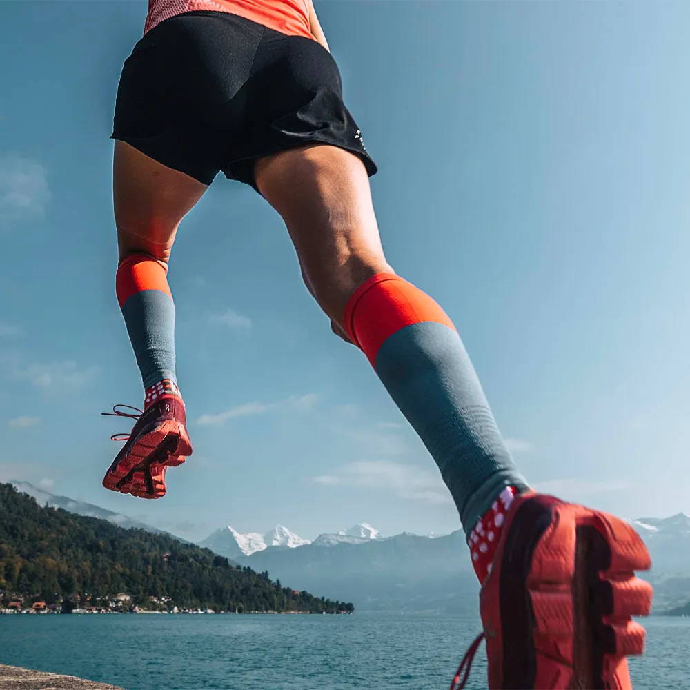 Compressport R2v2 Manicotto per polpaccio