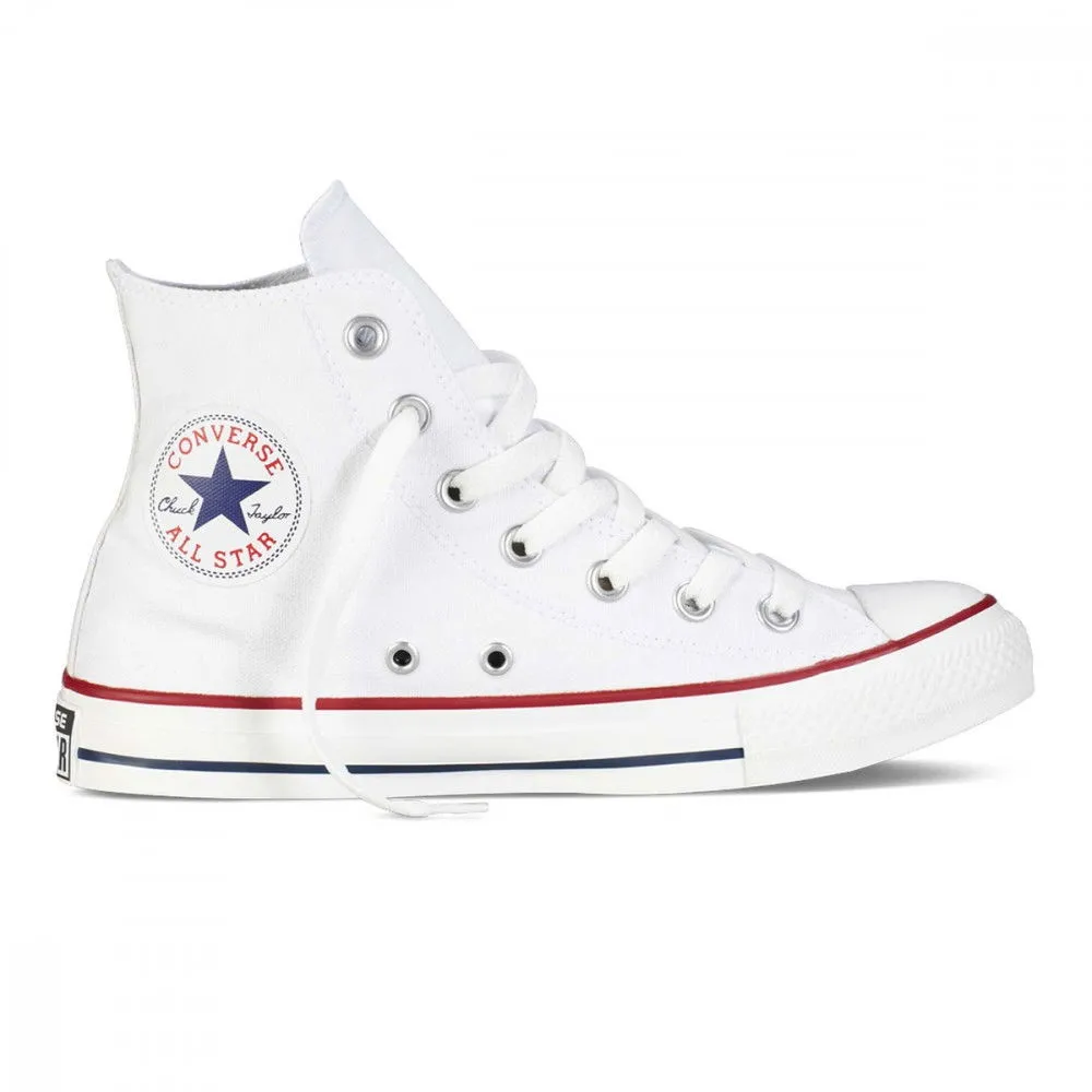 CONVERSE CHUCK TAYLOR ALL STAR HI BIANCHE