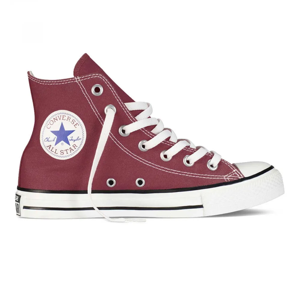 CONVERSE CHUCK TAYLOR ALL STAR HI BORDEAUX