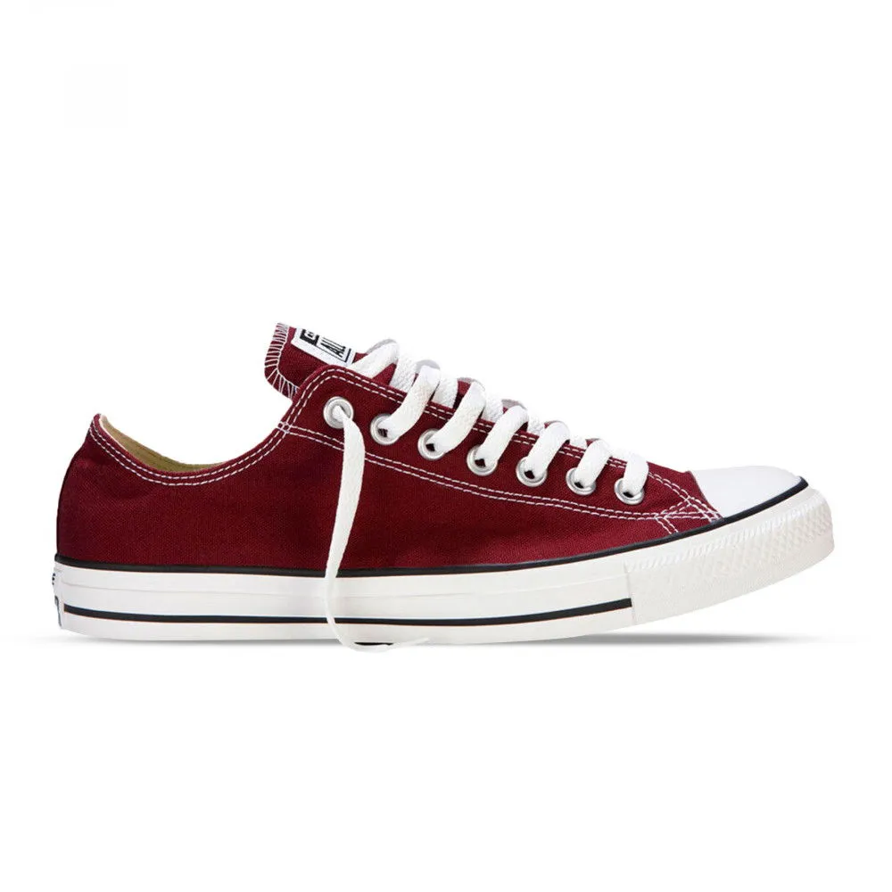 CONVERSE CHUCK TAYLOR ALL STAR OX BORDEAUX