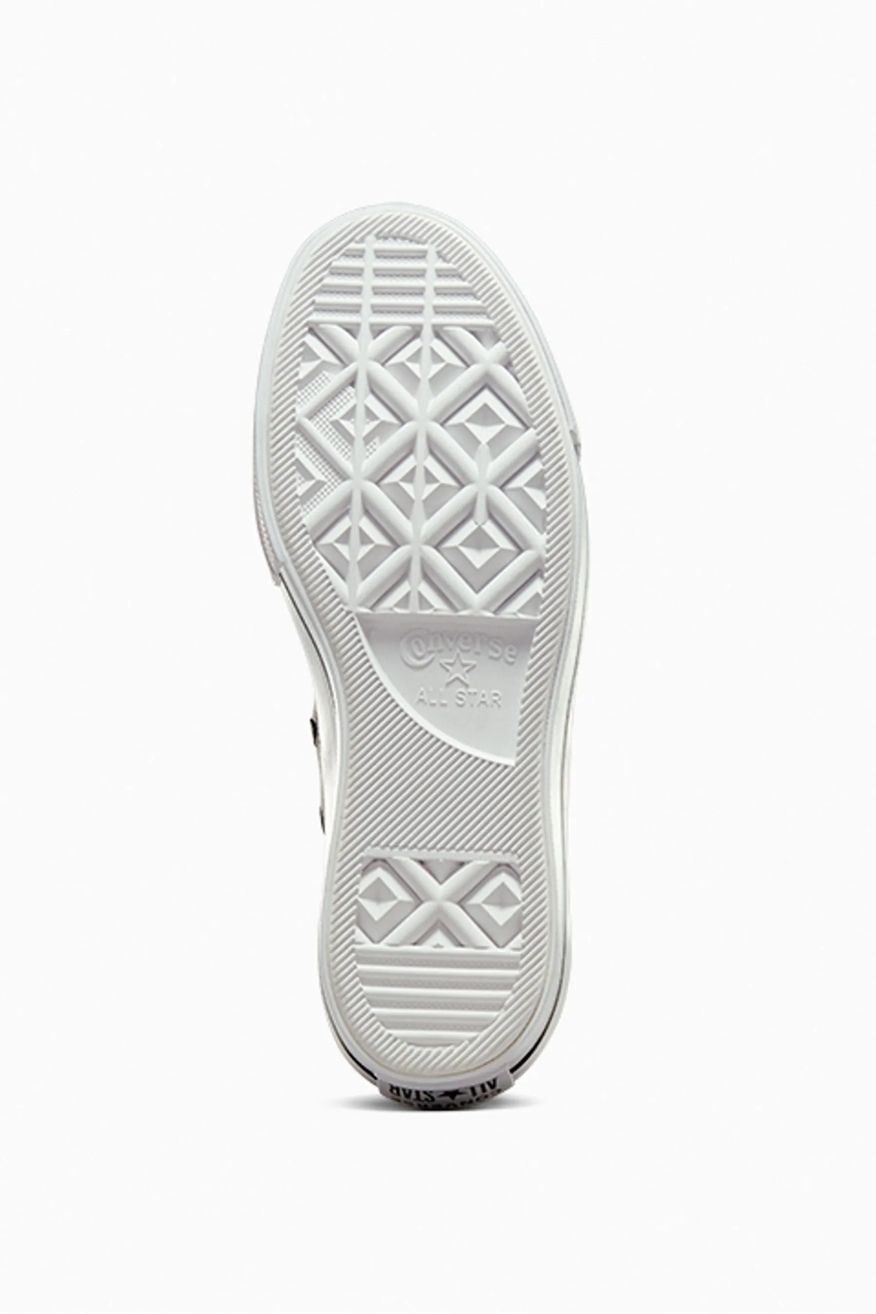 Converse - Chuck Taylor All Star - Scarpe da ginnastica in pelle con plateau rialzato