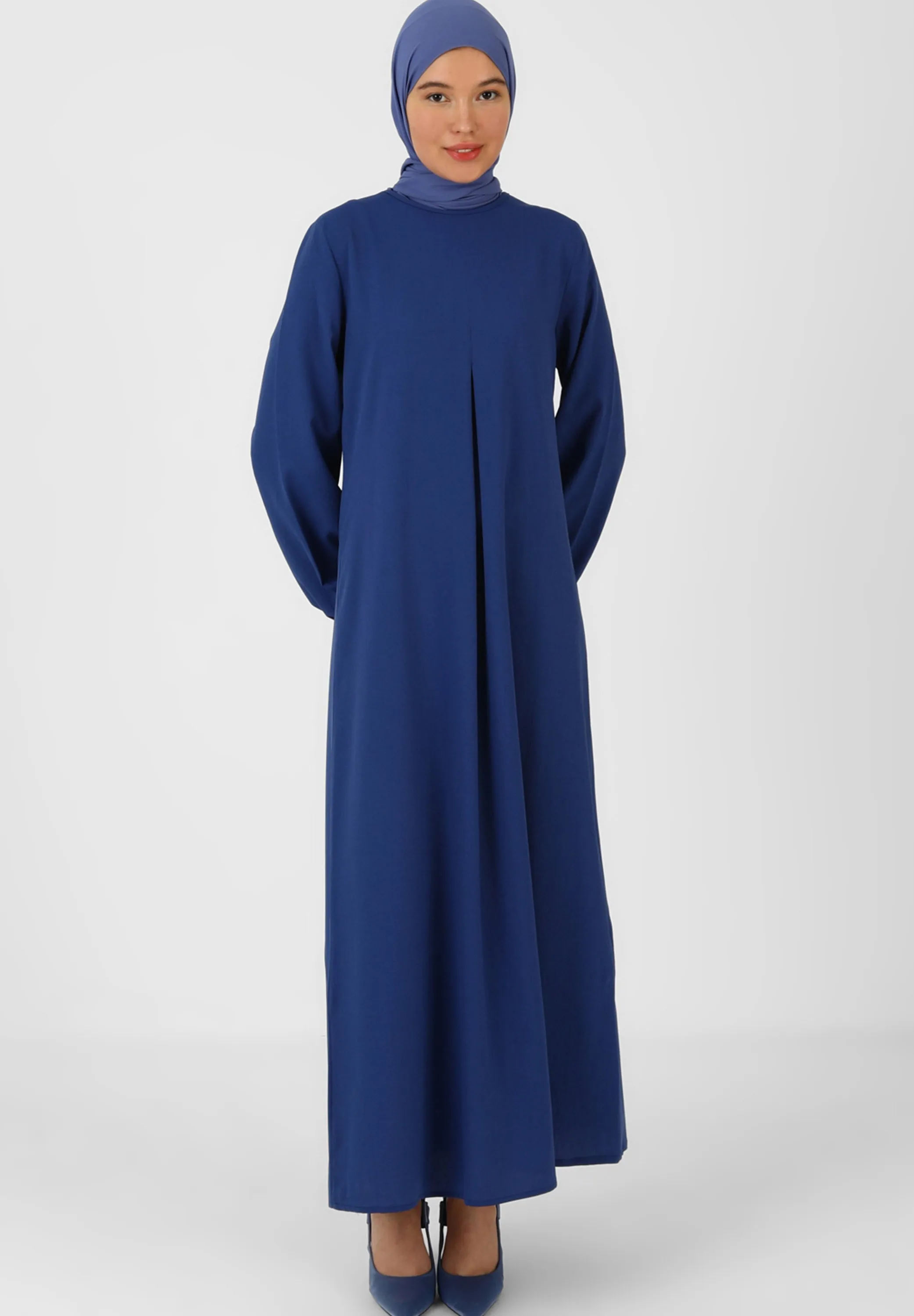 CREW NECK  MODEST -TAVIN - Vestito lungo
