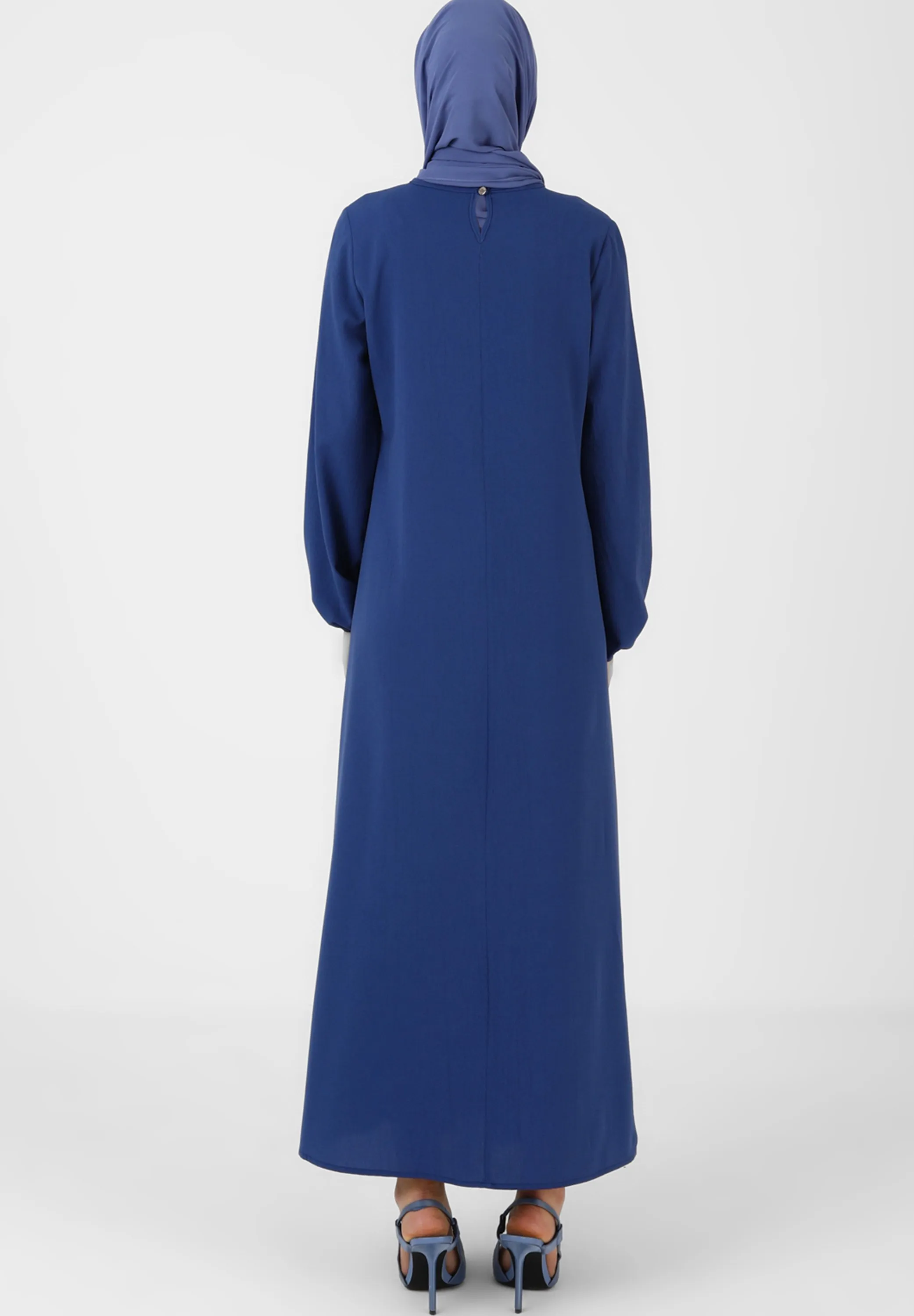 CREW NECK  MODEST -TAVIN - Vestito lungo