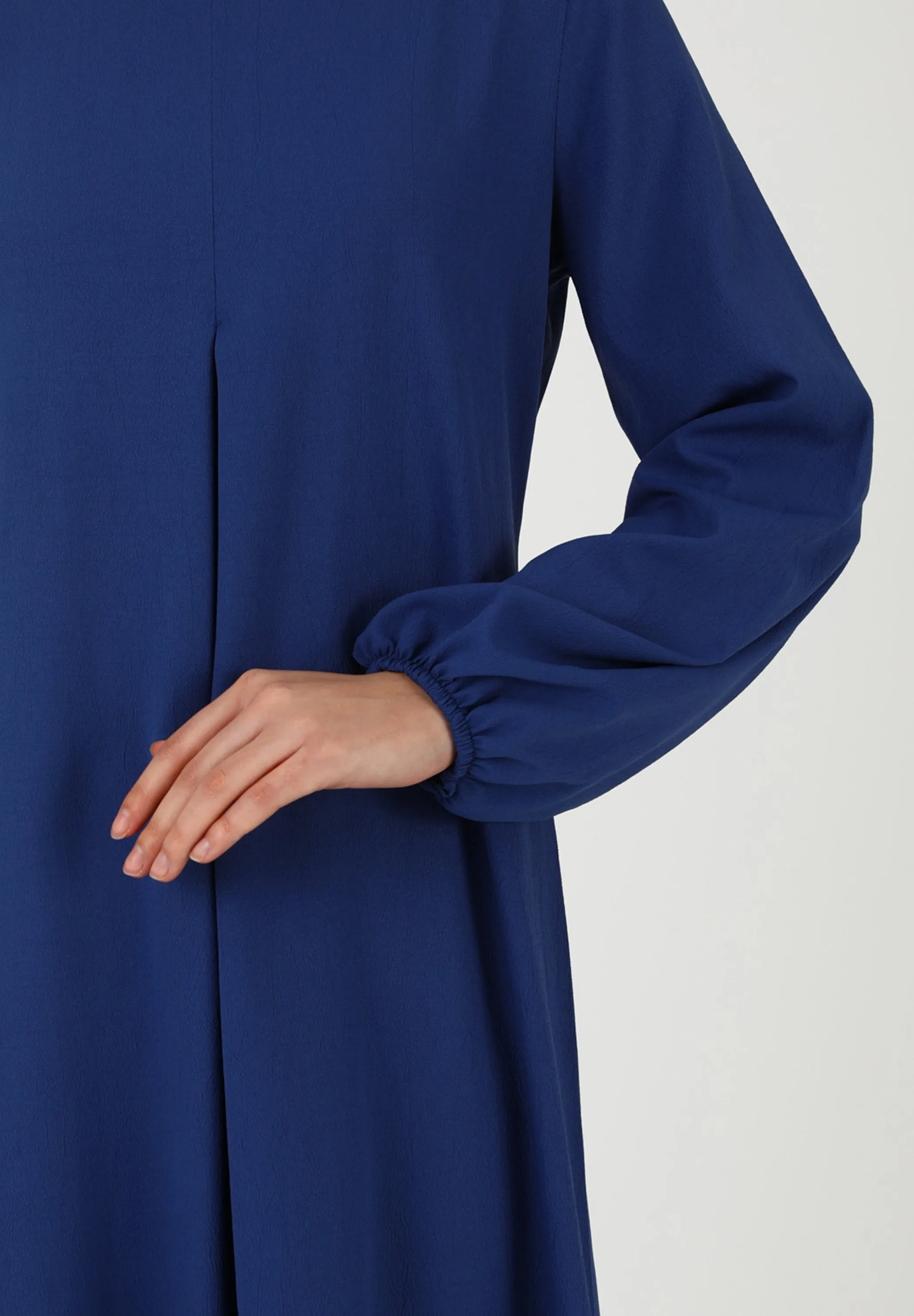 CREW NECK  MODEST -TAVIN - Vestito lungo
