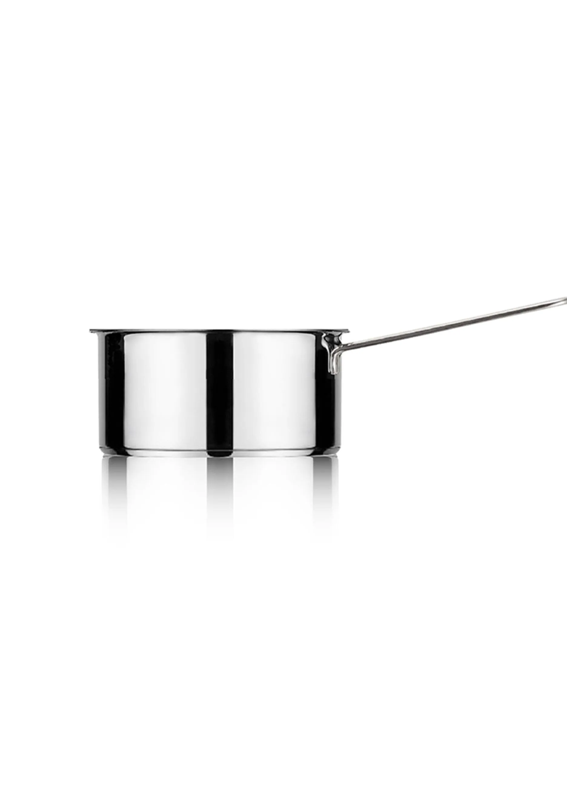 CROFF  Casseruola in acciaio Made in Italy