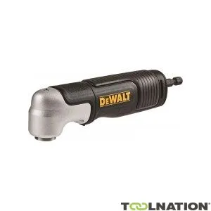 DeWalt Accessori DT20500-QZ IMPACT Adattatore per angolo di torsione