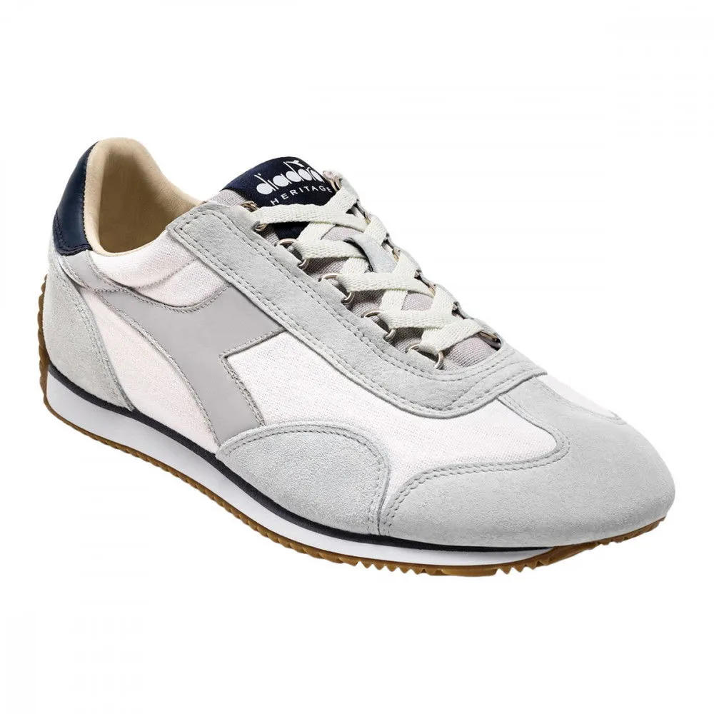 DIADORA HERITAGE EQUIPE H CANVAS STONE WASH