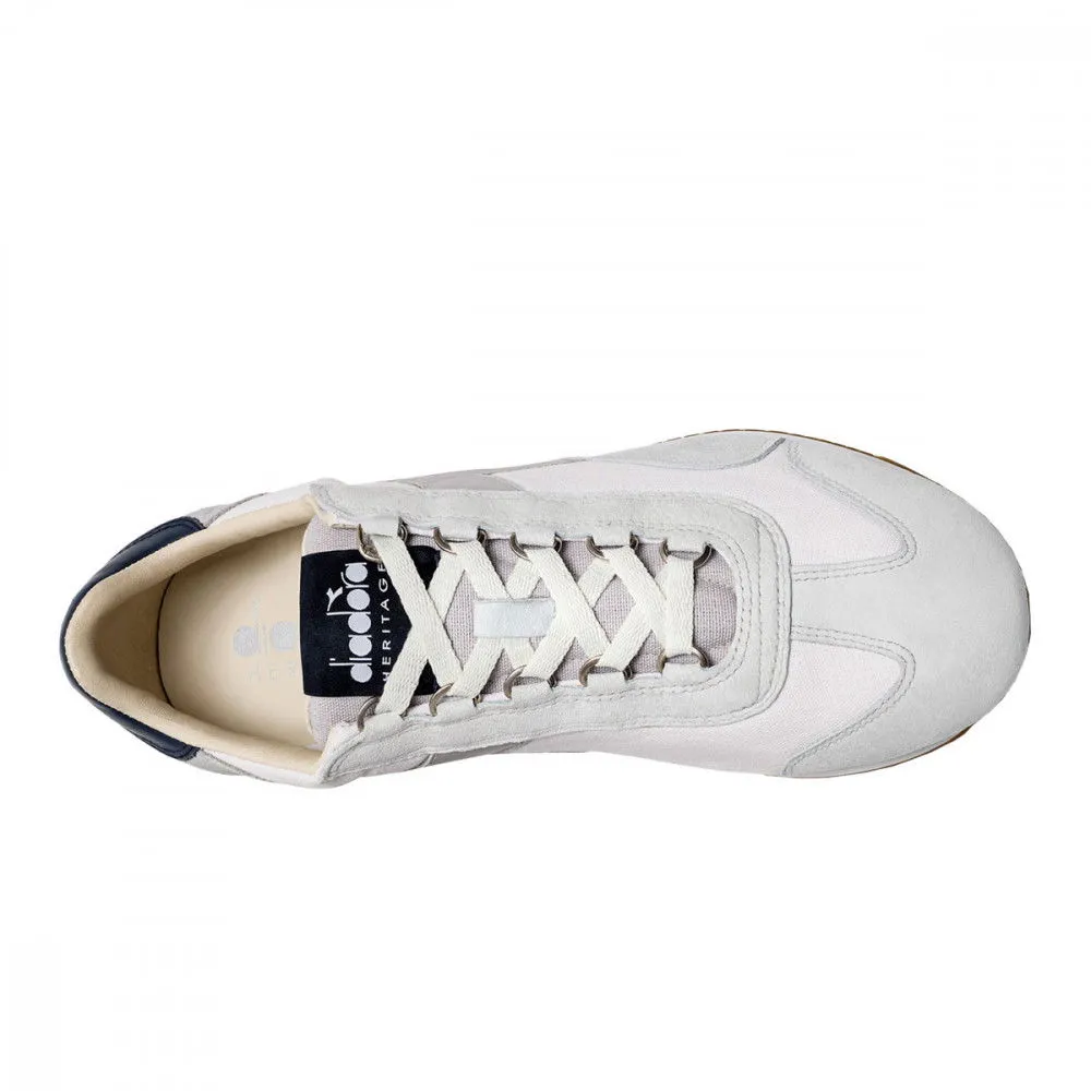 DIADORA HERITAGE EQUIPE H CANVAS STONE WASH