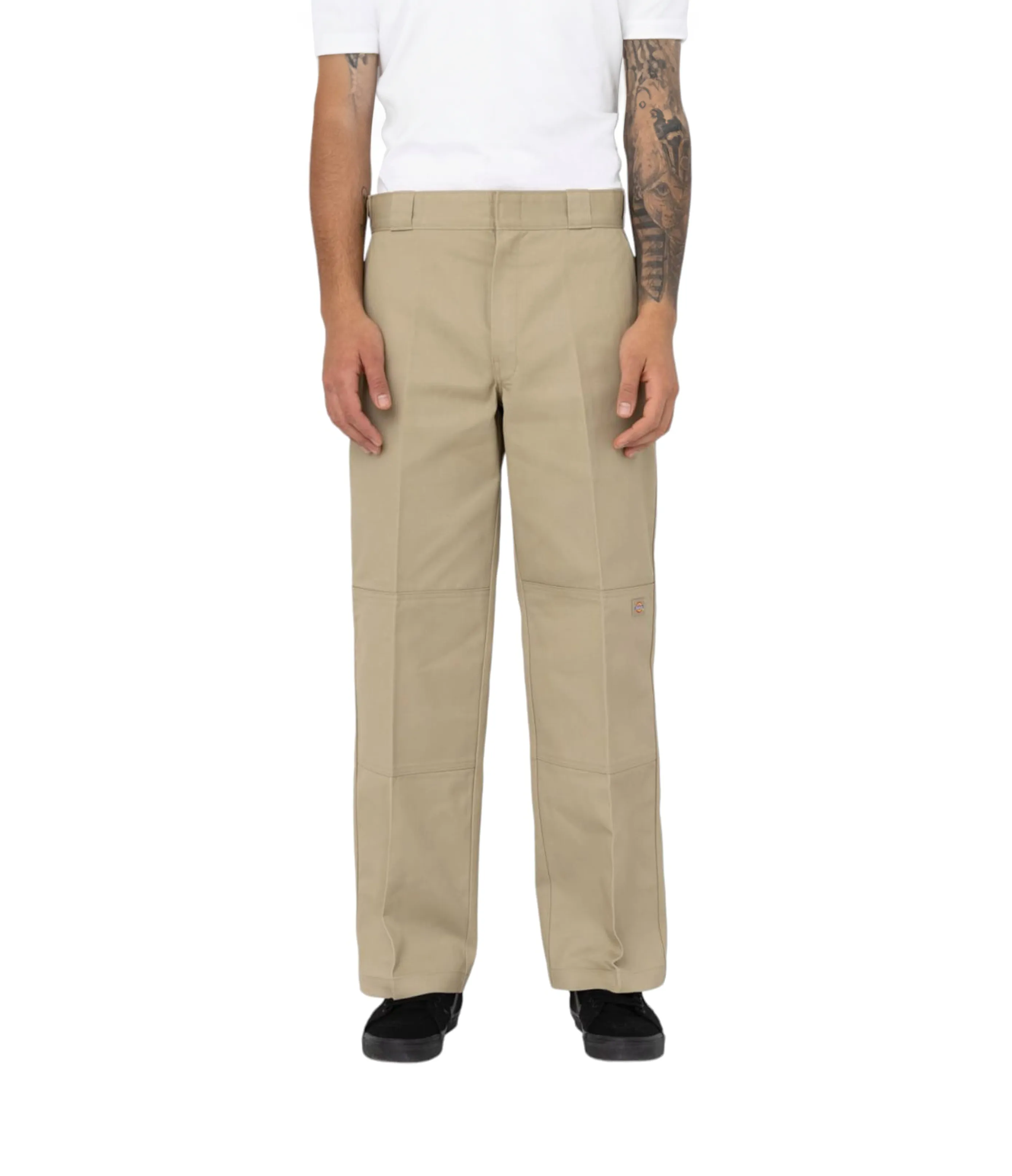 Dickies  ---------    ------------Pantaloni Da Lavoro Double Knee