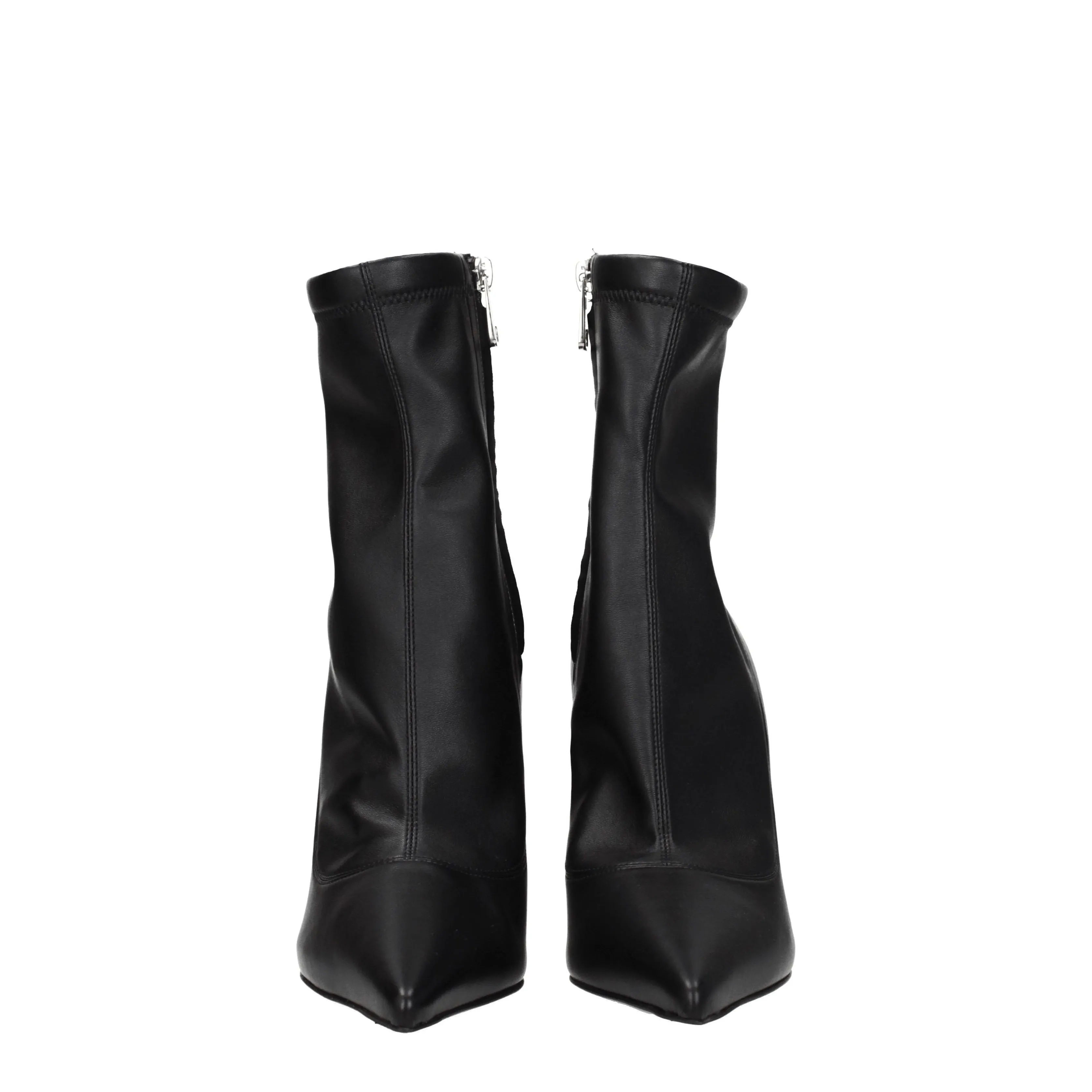 Dolce&Gabbana Stivaletti Donna Pelle Nero